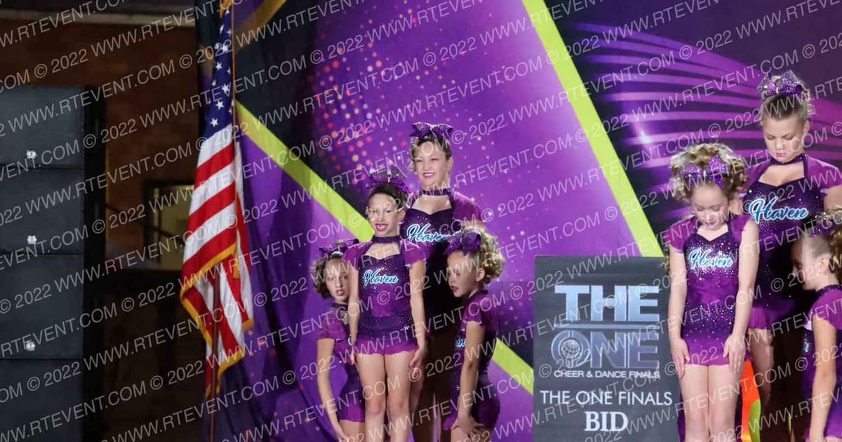 Cheer Haven All-Stars Coastal · Turkey Time Cheer and Dance Tournament