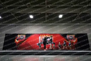Patriot Cheer Flurries