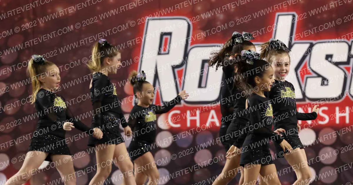 The Cheer Pitt - KC Sunkist · KC Classic