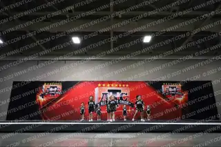 Utah Xtreme Cheer Tiny Mafia