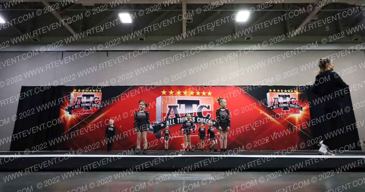 Idaho All-Star Cheer Embers · ATC Utah Challenge