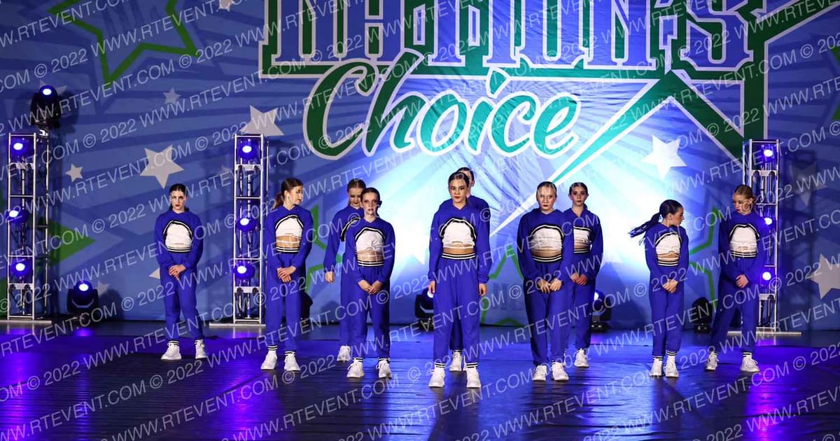 World Class All Star Dance Ignite · Nations Choice Dance Grand and Cheer Showdown