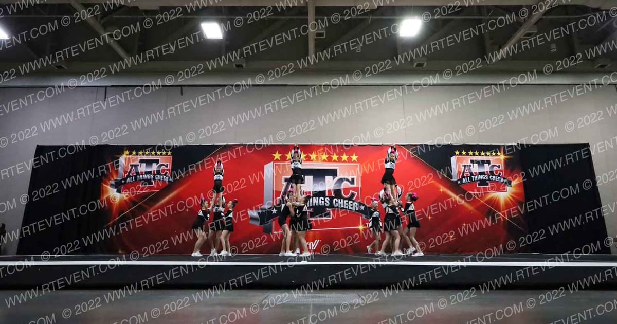 Utah Xtreme Cheer Riot · ATC Utah Challenge