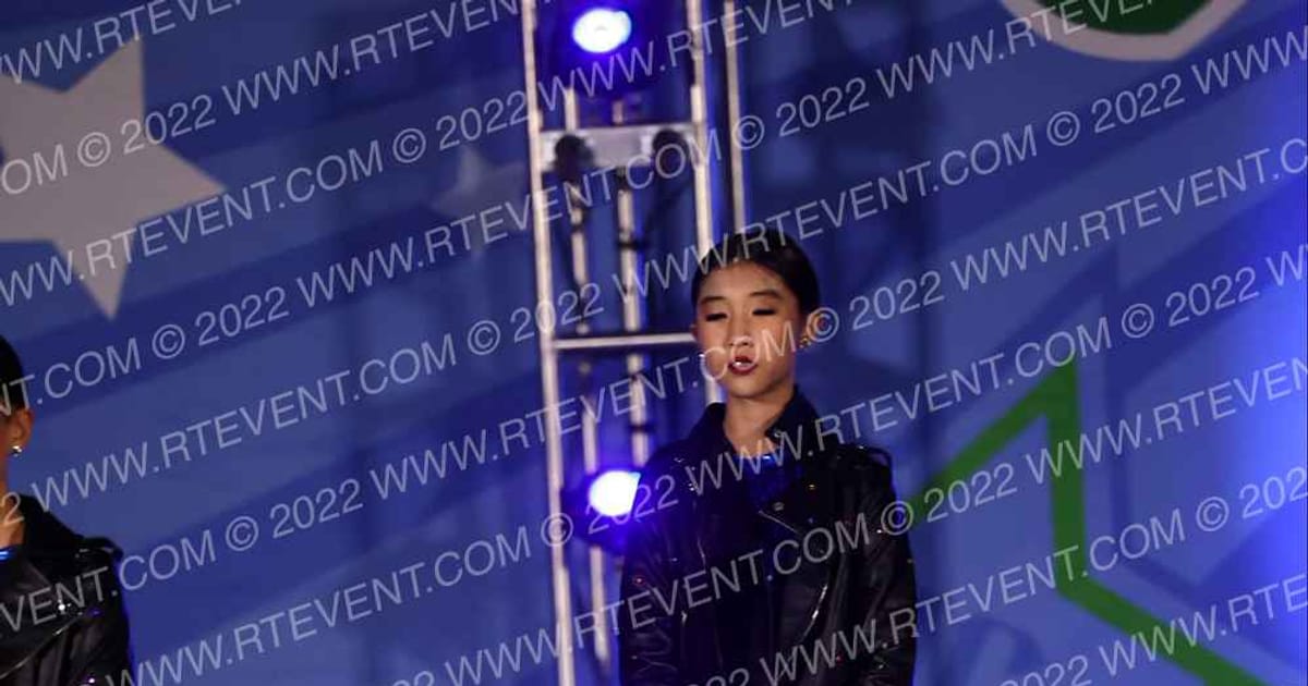 World Class All Star Dance Youth Prep Hip Hop · Nations Choice Dance Grand and Cheer Showdown