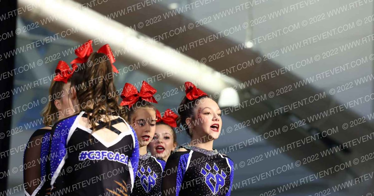 Cheer Athletics - Pittsburgh IronCats · GLCC Pittsburgh Challenge
