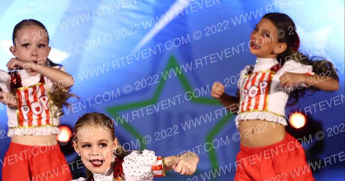 Brio Studios Tiny Premier · Nations Choice Dance Grand and Cheer Showdown