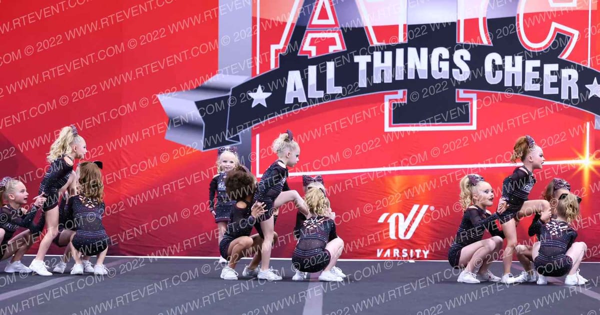 Rival Athletics Tiny Titans · ATC Utah Challenge