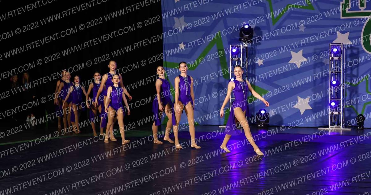 Energizers Simply the Best · Nations Choice Dance Grand and Cheer Showdown
