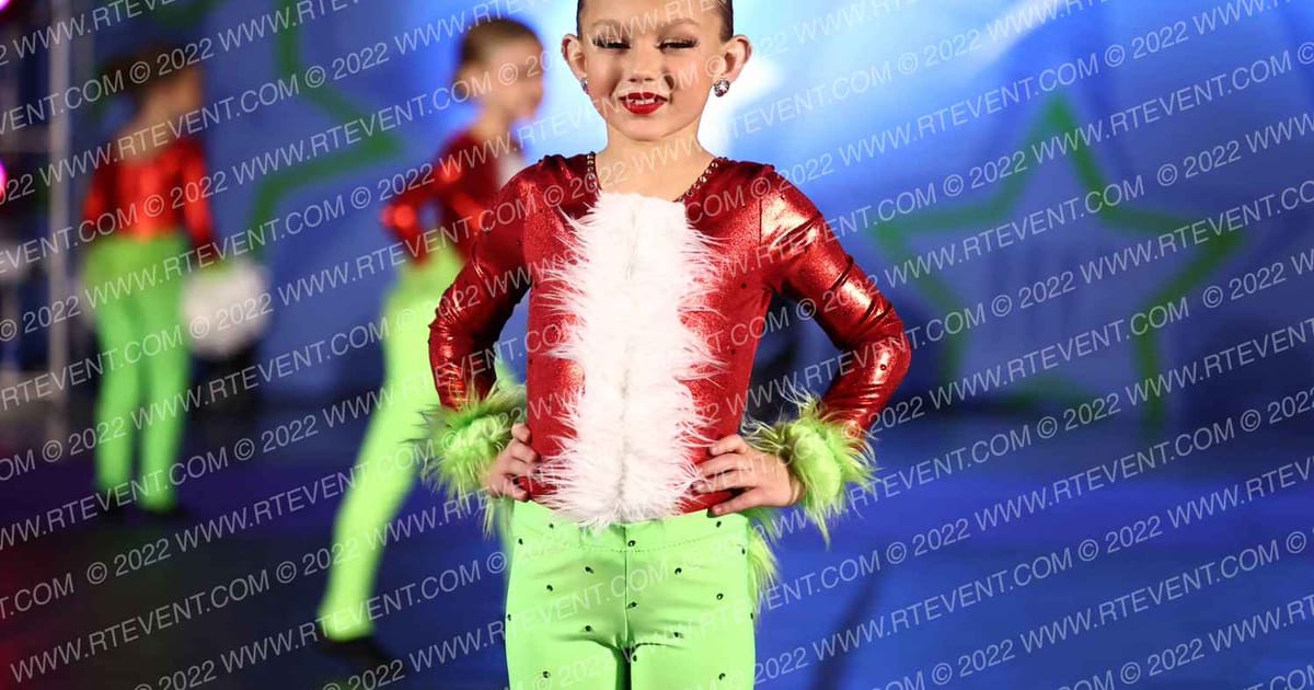 Energizers The Grinch · Nations Choice Dance Grand and Cheer Showdown