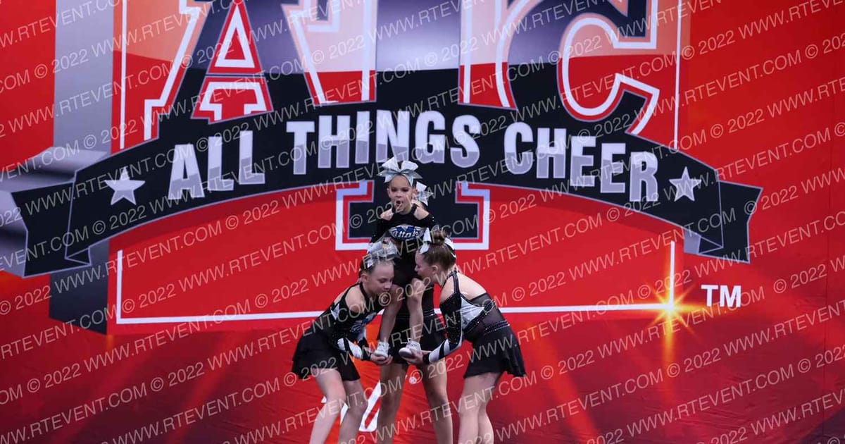 Utah Xtreme Cheer Icons · ATC Utah Challenge
