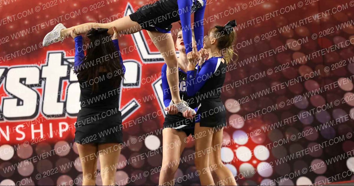Kansas City Athletic Cheer ONYX · KC Classic