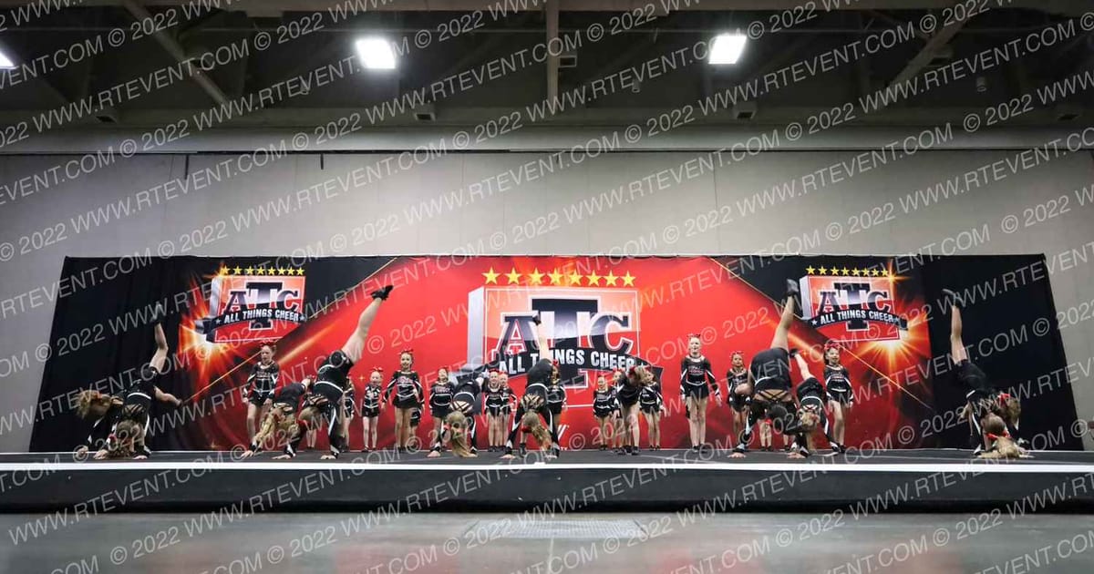 Fusion All Stars MINI MAYHEM · ATC Utah Challenge