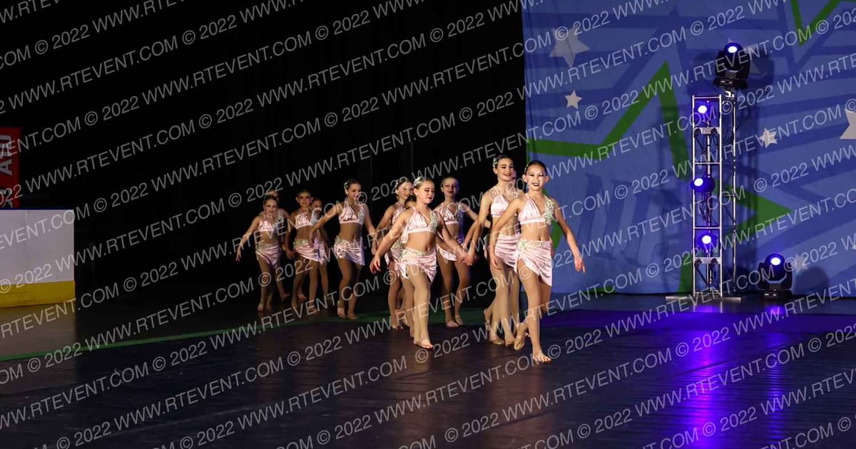 Brio Studios Mini Premier · Nations Choice Dance Grand and Cheer Showdown