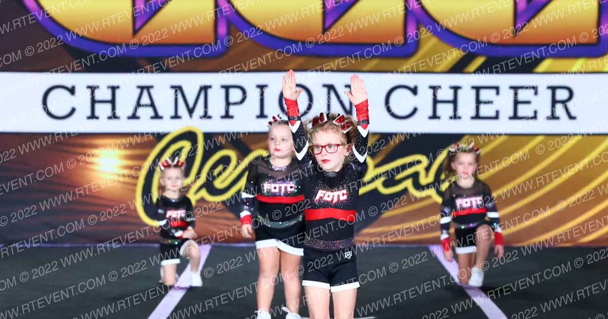 Full Out Tumble and Cheer Tiny Tiaras · Turkey Time Cheer and Dance Tournament