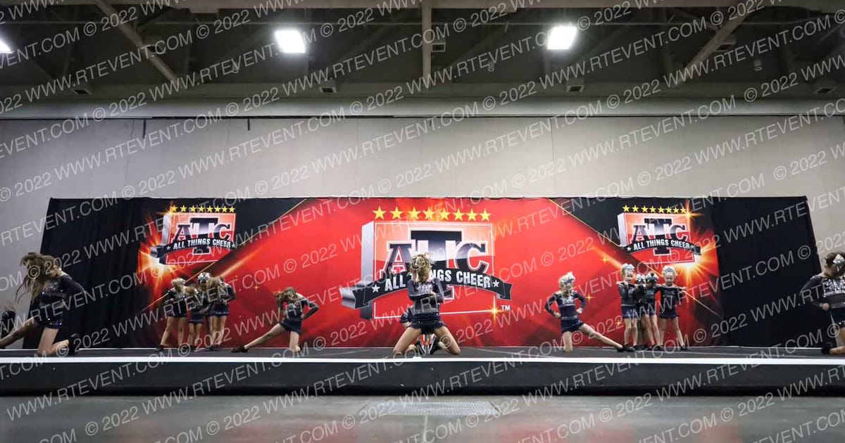 Macs Allstar Cheer MAC'S MINI STARZ · ATC Utah Challenge