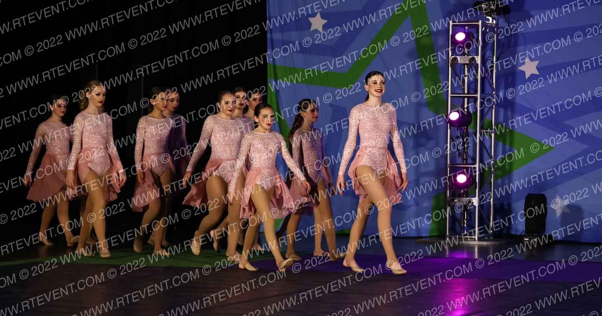 World Class All Star Dance Ignite · Nations Choice Dance Grand and Cheer Showdown