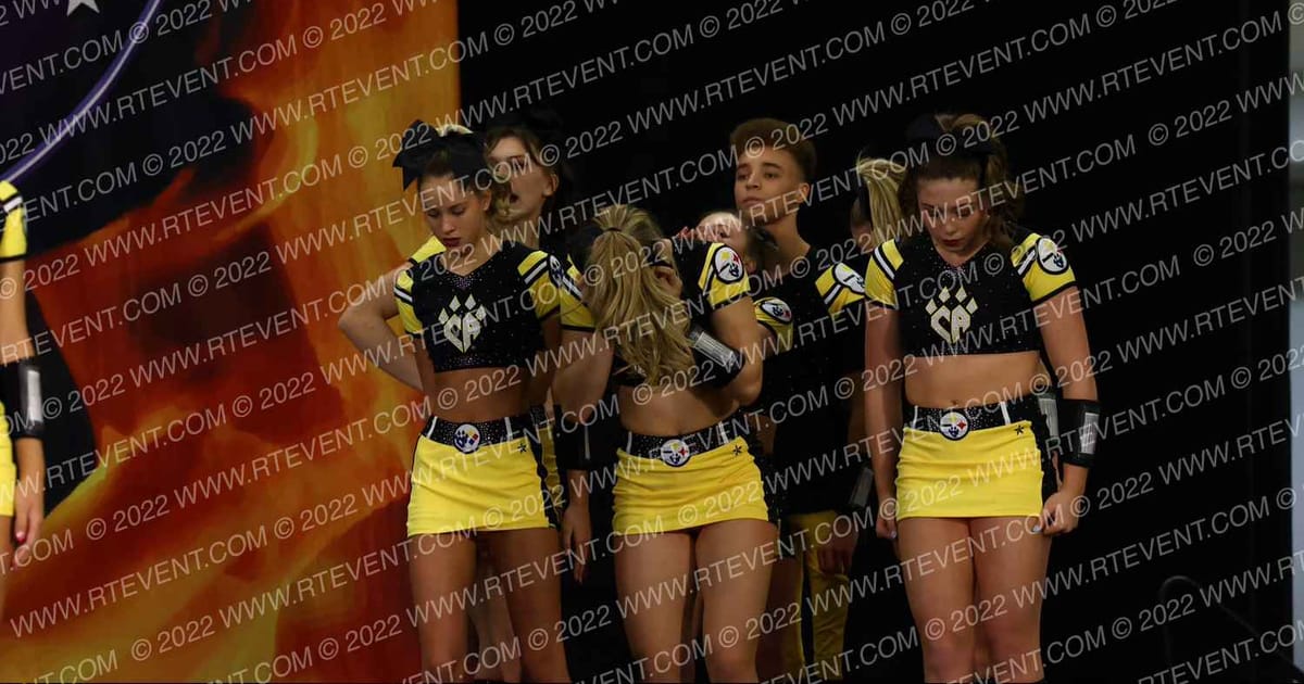Cheer Athletics - Pittsburgh SteelCats · GLCC Pittsburgh Challenge