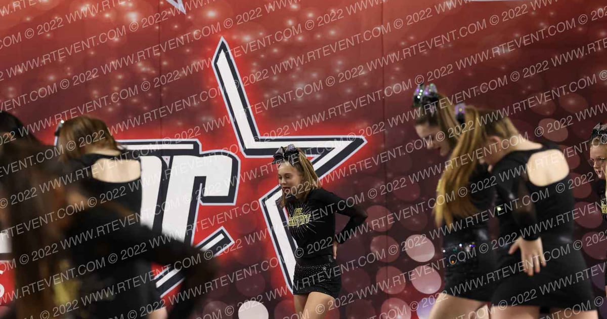 The Cheer Pitt - KC Lunar · KC Classic