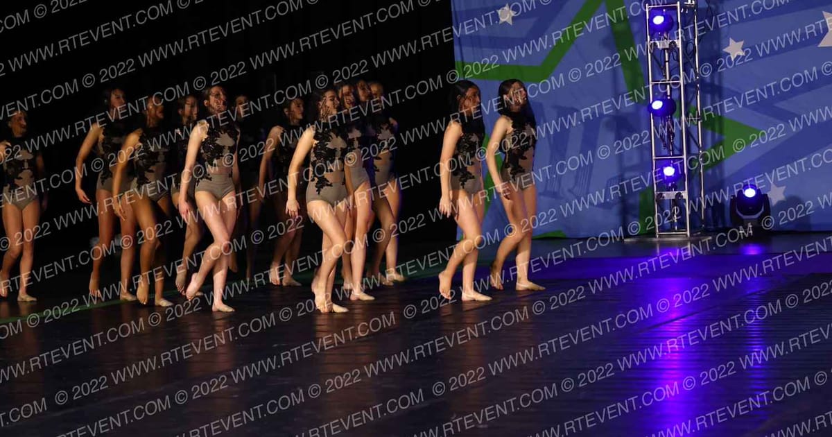 Studio 22 Junior All Star Lyrical · Nations Choice Dance Grand and Cheer Showdown