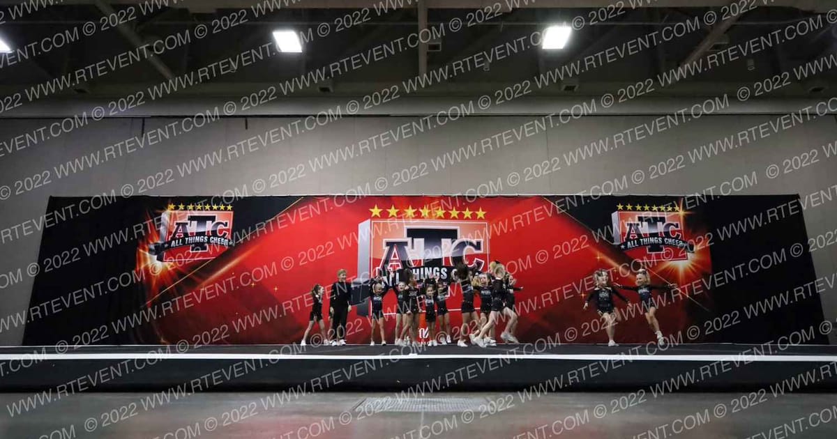 Rival Athletics Mini Marvel · ATC Utah Challenge