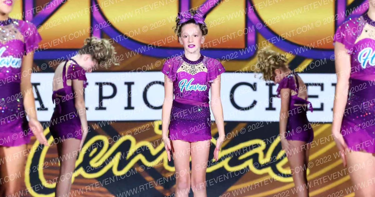 Cheer Haven All-Stars Aruba · Turkey Time Cheer and Dance Tournament
