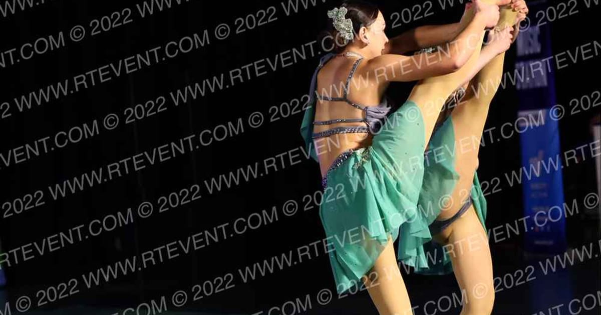 Foursis Dance Academy Foursis Dazzler Jr Dance Team · Nations Choice Dance Grand and Cheer Showdown