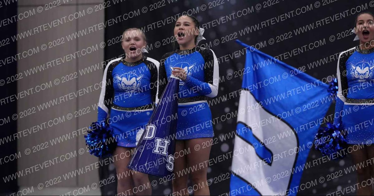 DAVIS HIGH BLUE NA · Battle at the Capitol