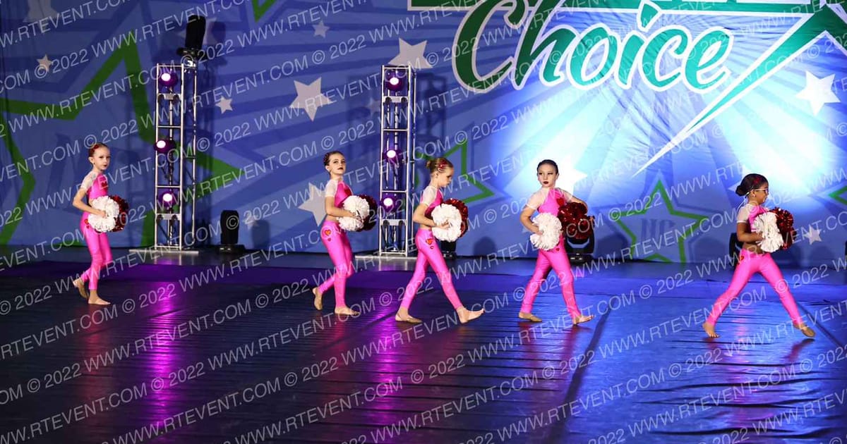 Brio Studios Tiny Premier · Nations Choice Dance Grand and Cheer Showdown