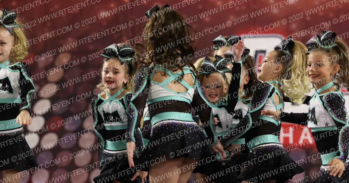 Xtreme Cheer Allstars Intensity · KC Classic