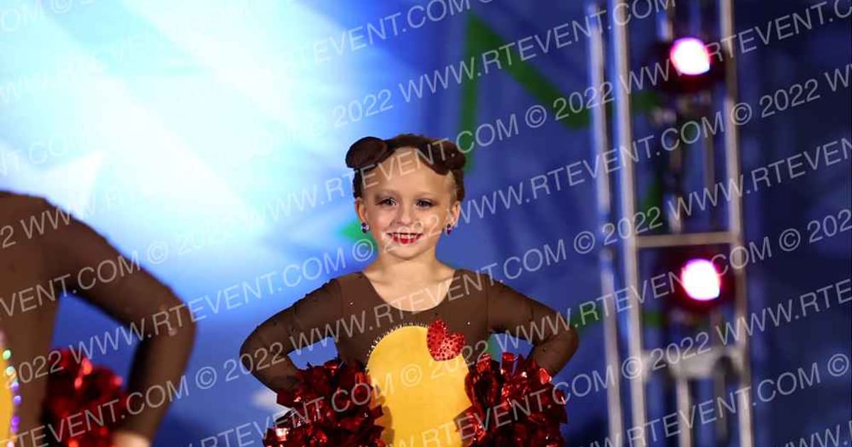 Energizers Build A Bear · Nations Choice Dance Grand and Cheer Showdown