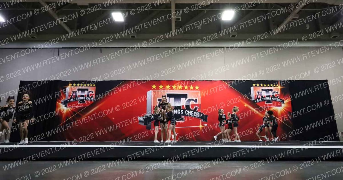 Rival Athletics Guardians · ATC Utah Challenge