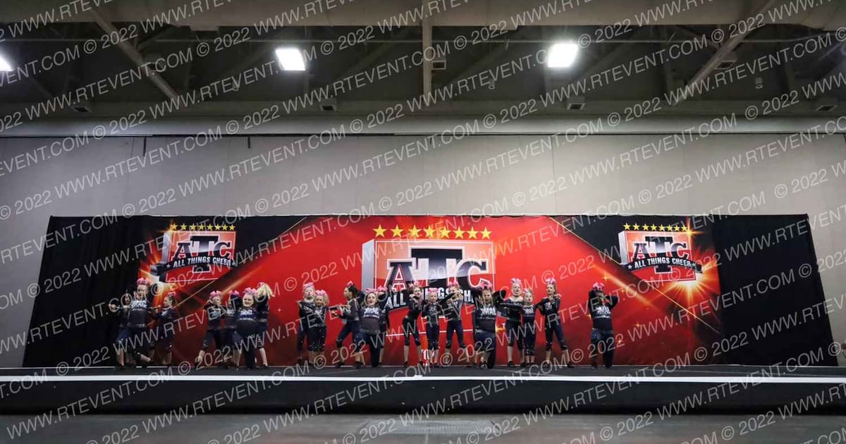 Macs Allstar Cheer MACS GALAXY · ATC Utah Challenge