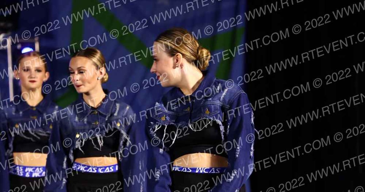 World Class All Star Dance Junior Elite Hip Hop · Nations Choice Dance Grand and Cheer Showdown