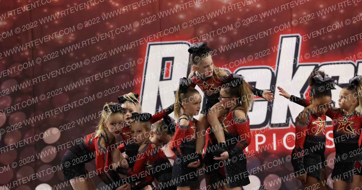 Elite Cheer Rockets · KC Classic
