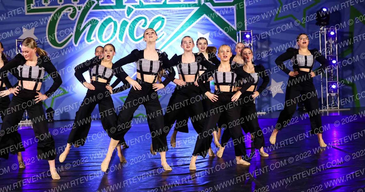 Power of Dance Aquarius · Nations Choice Dance Grand and Cheer Showdown