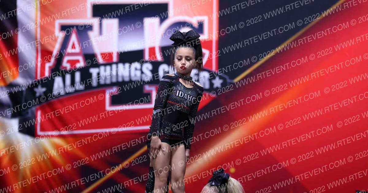 Idaho All-Star Cheer Ignite · ATC Utah Challenge