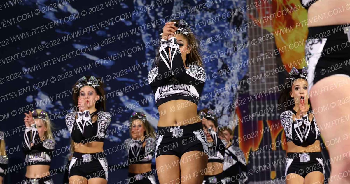 Top Gun All Stars TKO · GLCC Pittsburgh Challenge