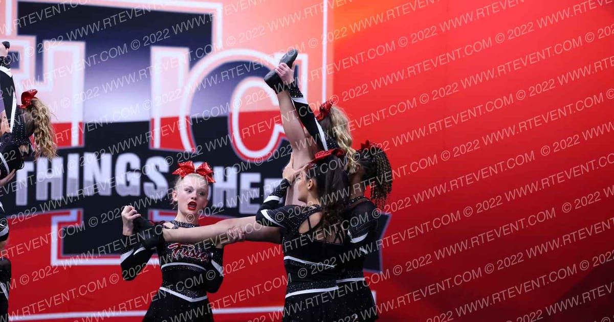 Fusion All Stars EMBERS · ATC Utah Challenge