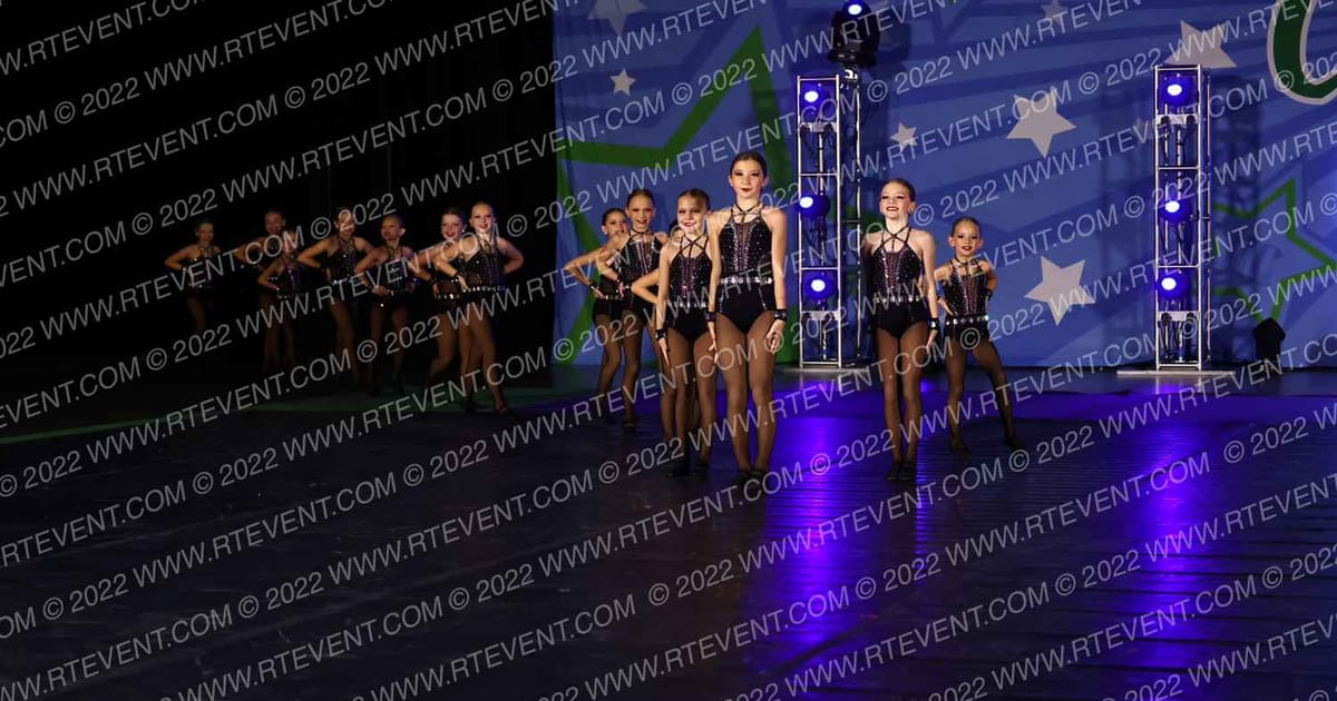 Energizers Like a Boss · Nations Choice Dance Grand and Cheer Showdown