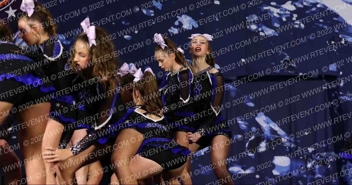 Cheer Athletics - Pittsburgh BrassCats · GLCC Pittsburgh Challenge