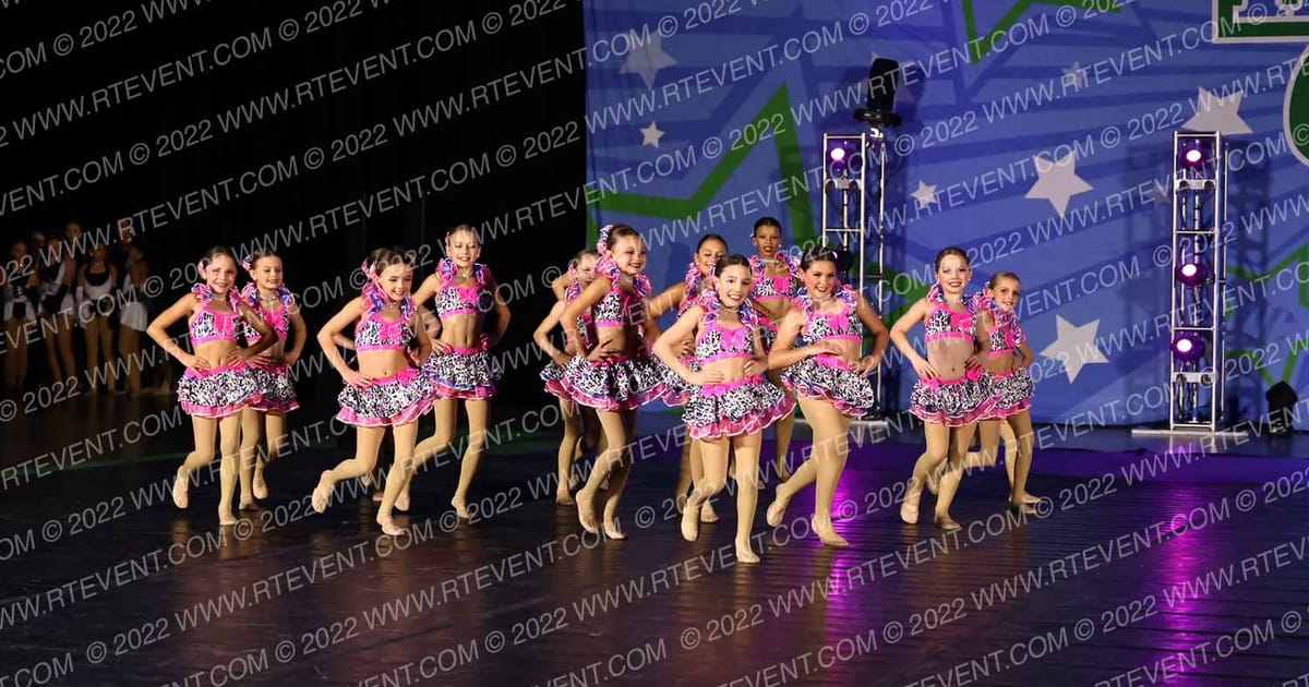Foursis Dance Academy Foursis Dazzler Dynamite Dance Team · Nations Choice Dance Grand and Cheer Showdown