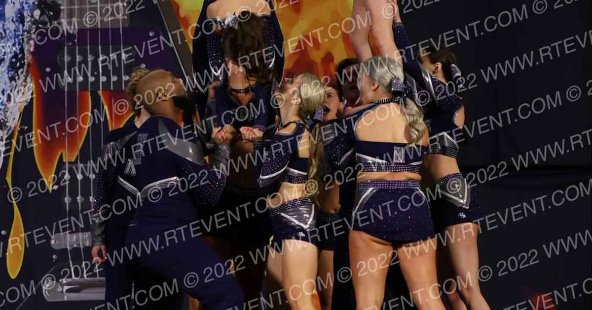 Aspire Cheer Academy FATE 3.0 · GLCC Pittsburgh Challenge