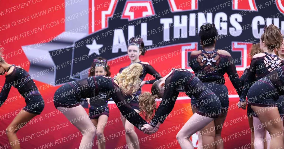 Rival Athletics Infinity · ATC Utah Challenge