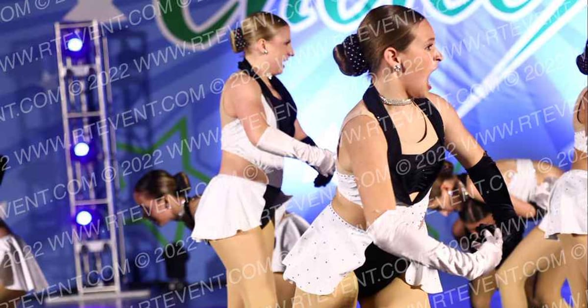 Foursis Dance Academy Foursis Dazzler Jr Dance Team · Nations Choice Dance Grand and Cheer Showdown