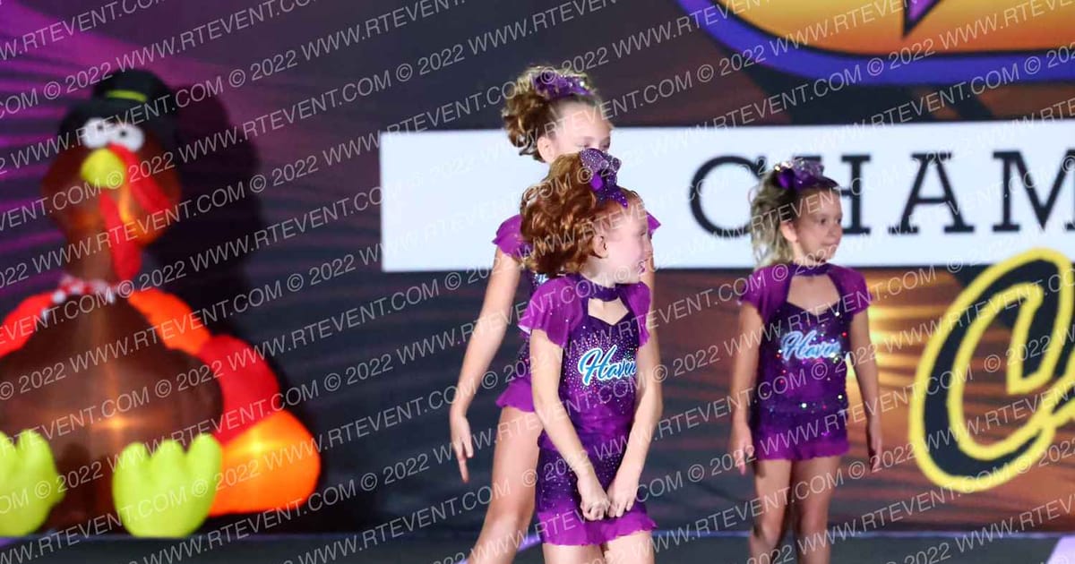 Cheer Haven All-Stars Malibu · Turkey Time Cheer and Dance Tournament