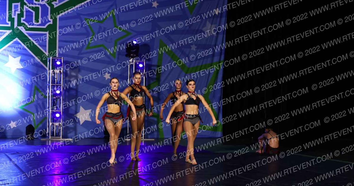 Brio Studios Out of my Head · Nations Choice Dance Grand and Cheer Showdown