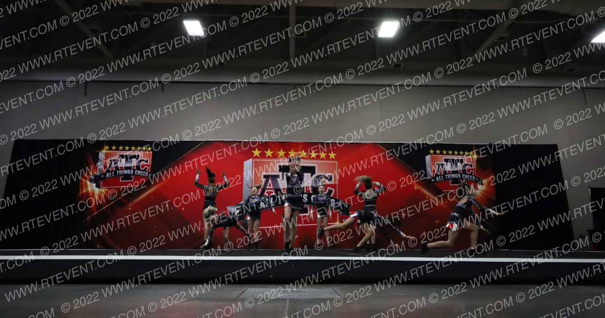 Patriot Cheer Wildfire · ATC Utah Challenge