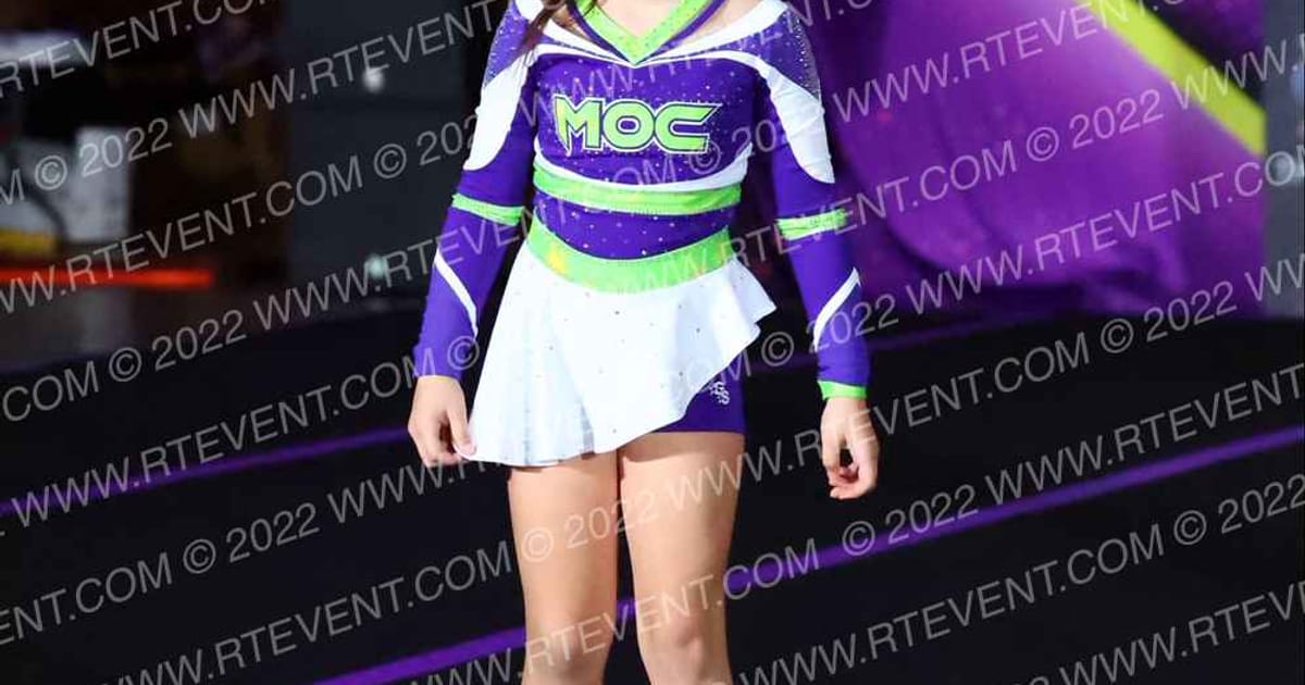 Mid Ohio Cheer Martians · Turkey Time Cheer and Dance Tournament