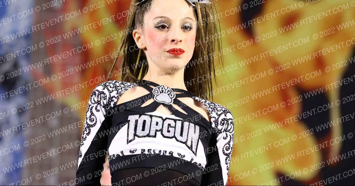Top Gun All Stars G.I. Janes · GLCC Pittsburgh Challenge
