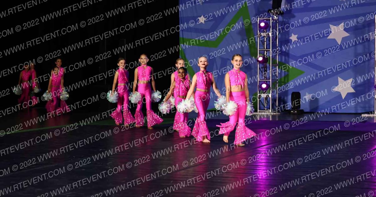 Brio Studios Mini Premier · Nations Choice Dance Grand and Cheer Showdown